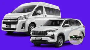 Perusahaan Sewa mobil di Cirebon