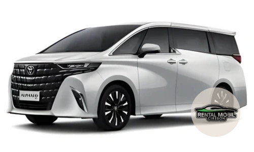alphard 2024
