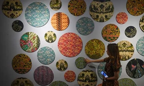 batik trusmi