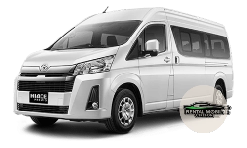 hiace luxury