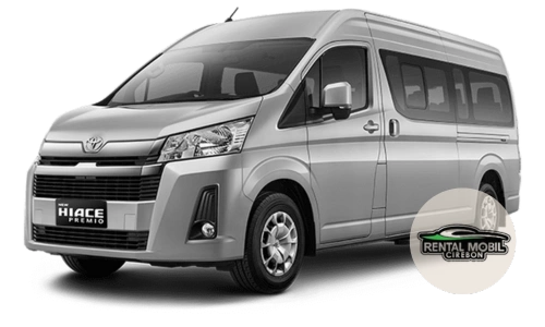 hiace premio