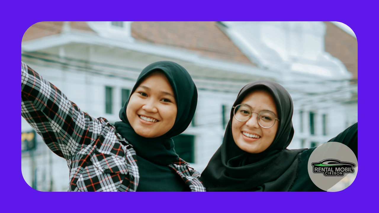 liburan ke cirebon 1 hari
