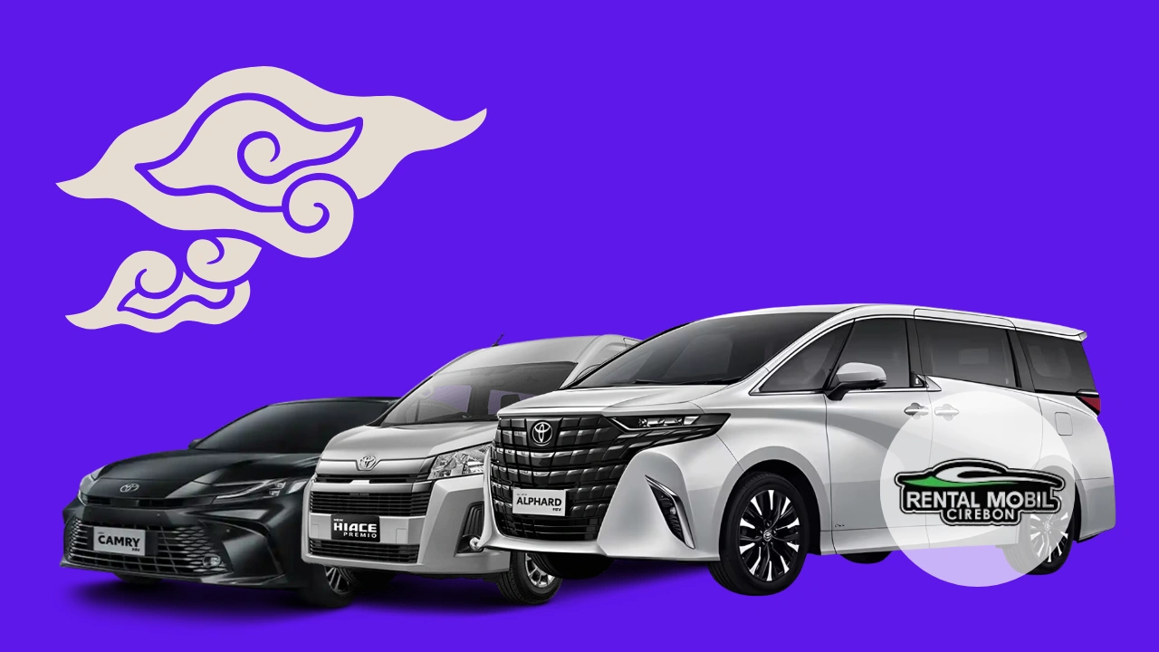 rekomendasi sewa mobil cirebon - PT. DST Rental Mobil Cirebon rekomendasi sewa mobil cirebon