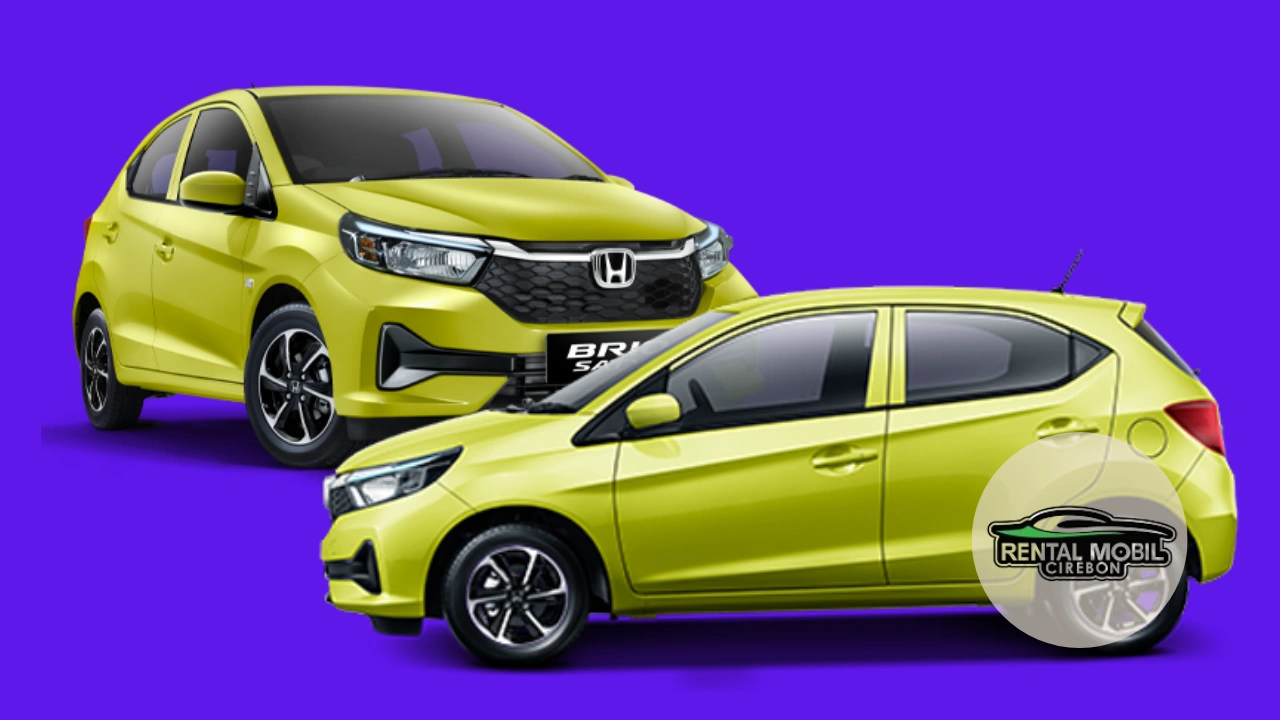 rental mobil brio cirebon