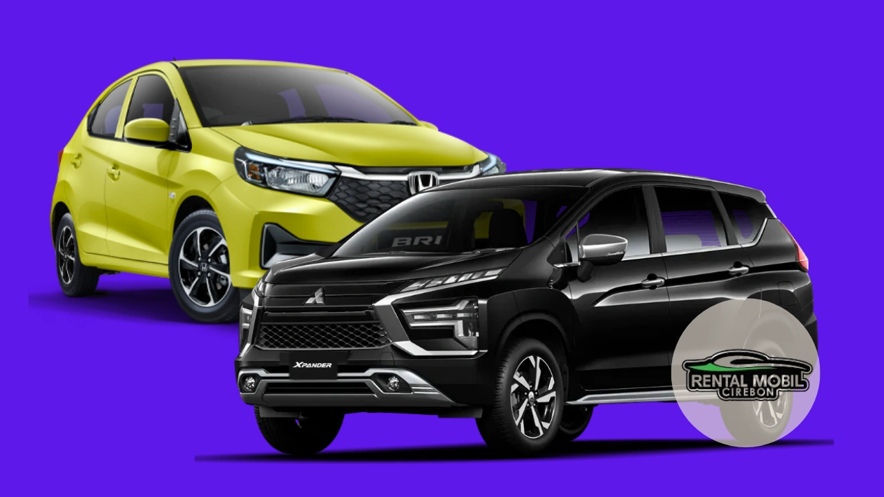 rental mobil cirebon 24 jam murah