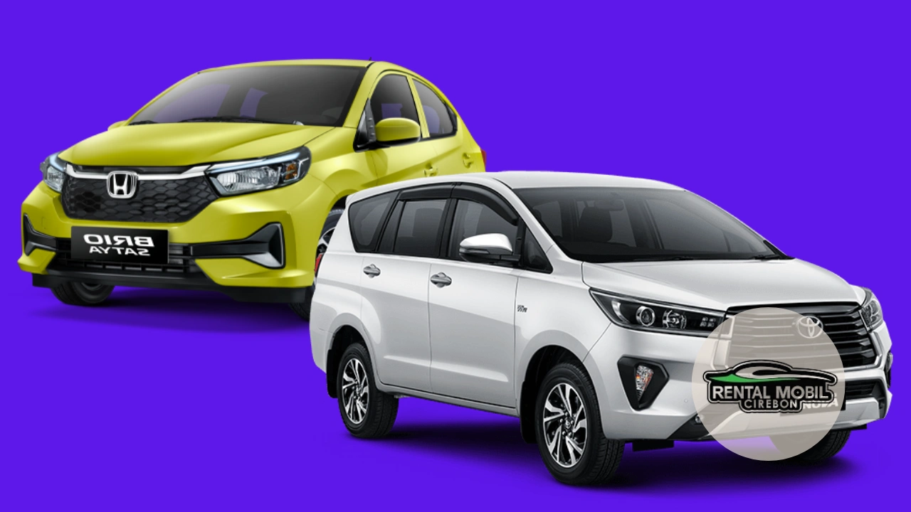 rental mobil cirebon lepas kunci murah