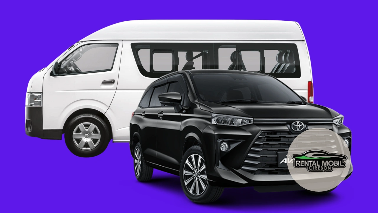 rental mobil cirebon termurah