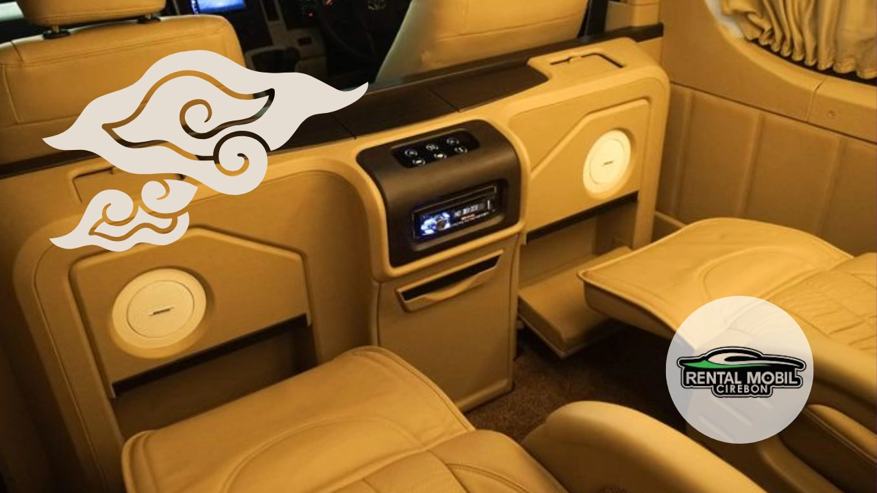 sewa hiace premium