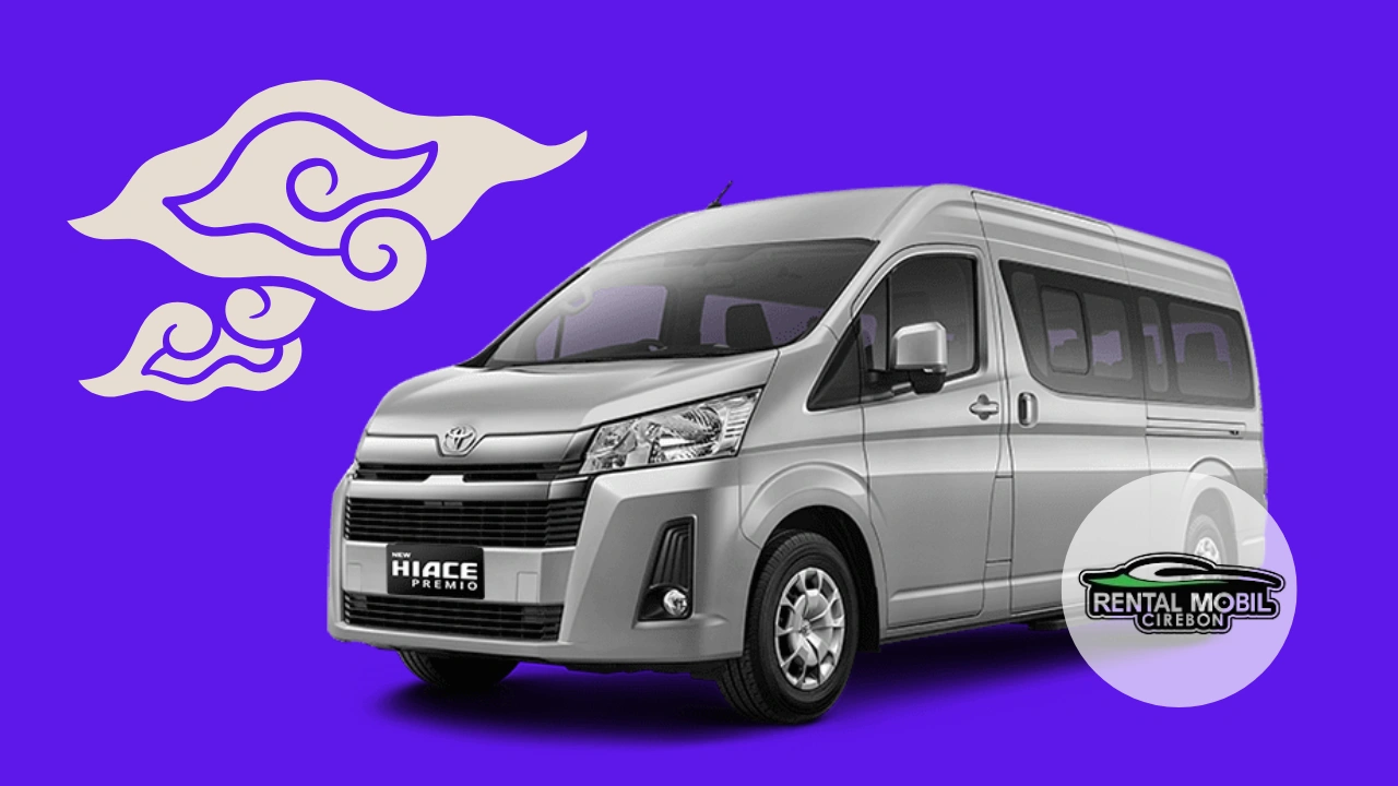 sewa hiace