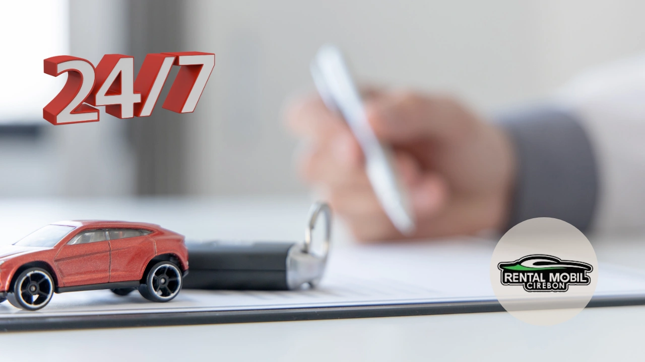 sewa mobil 24 jam di cirebon