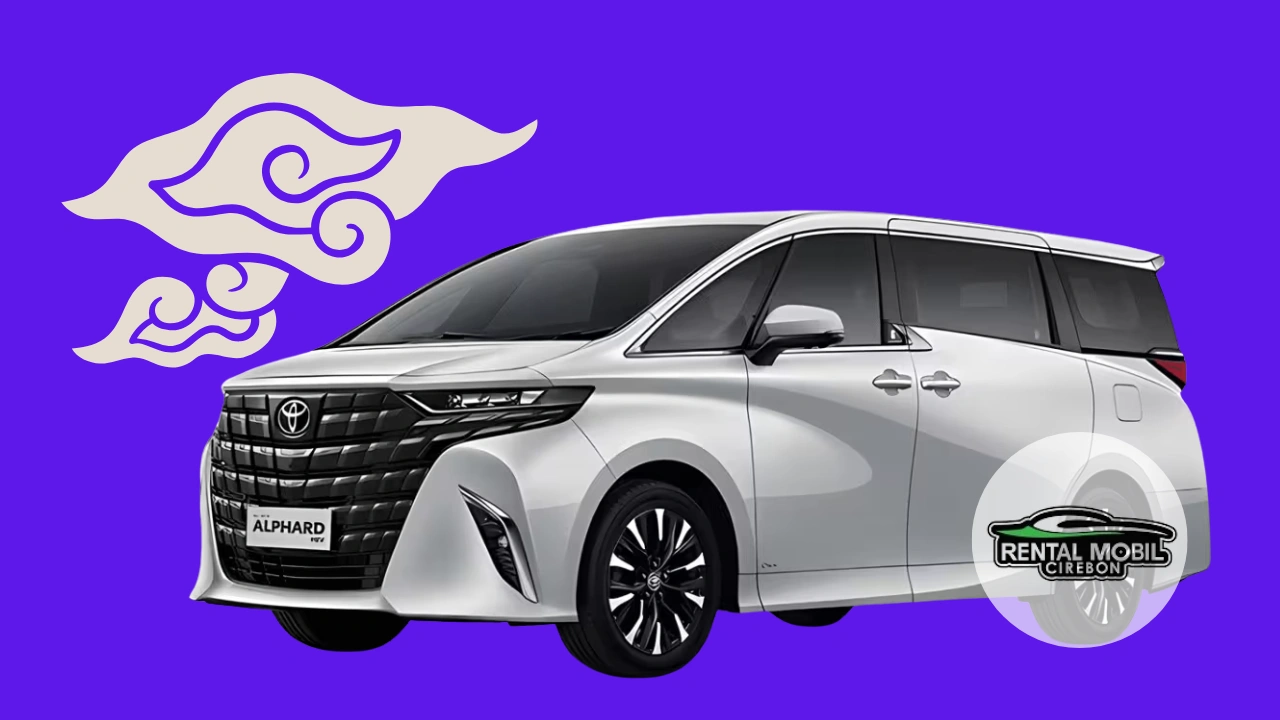 sewa mobil alphard