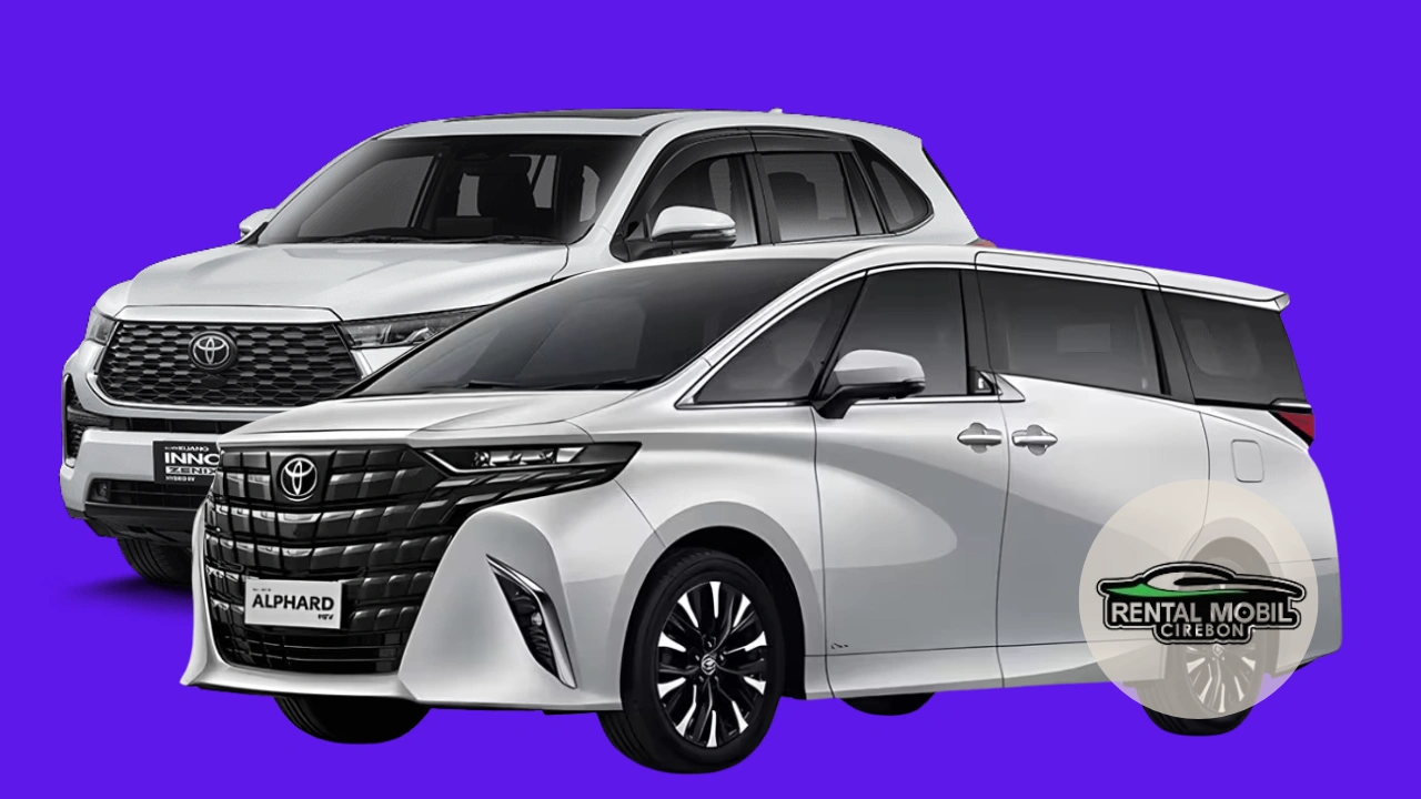 tempat rental mobil cirebon