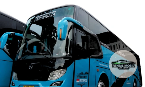 medium long bus cirebon