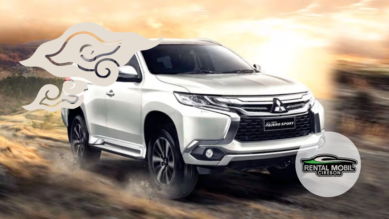 pajero sport dakkar 4x4