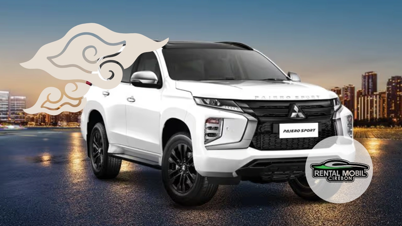 pajero sport - PT. DST Rental Mobil Cirebon pajero sport