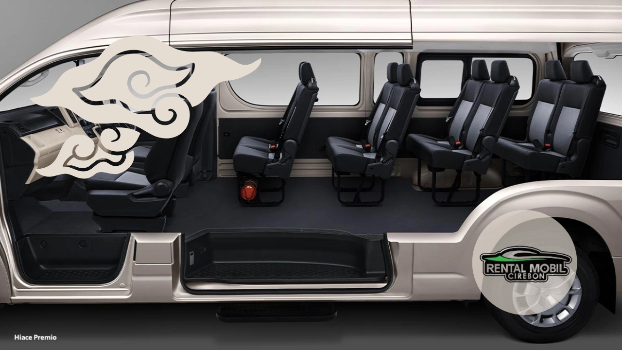 rental hiace di cirebon