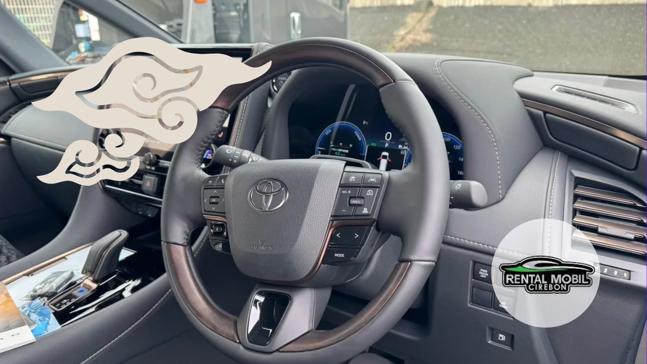 rental mobil alphard cirebon