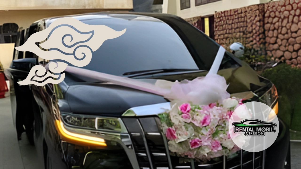 rental mobil alphard untuk pengantin