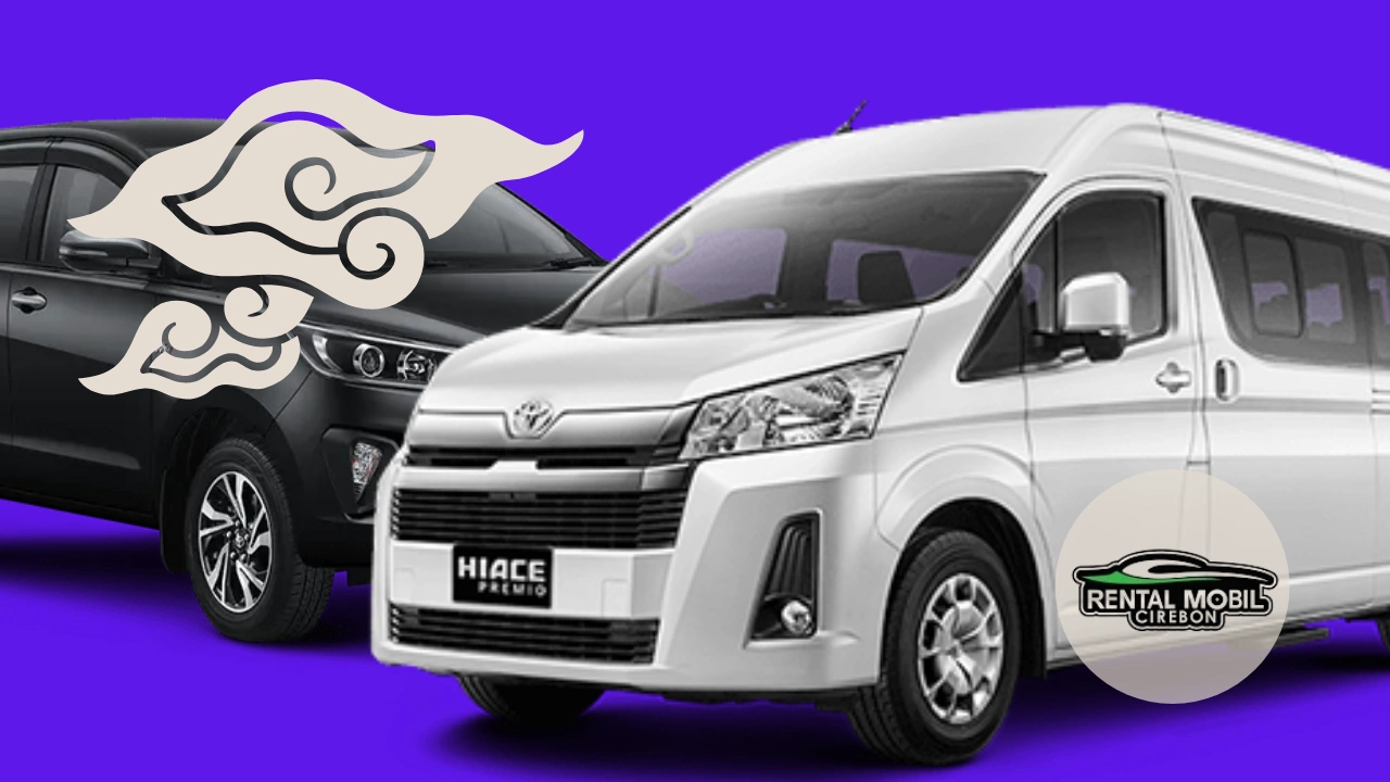 rental mobil cirebon dengan rating tertinggi