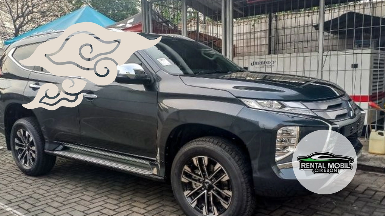 rental mobil pajero bulanan