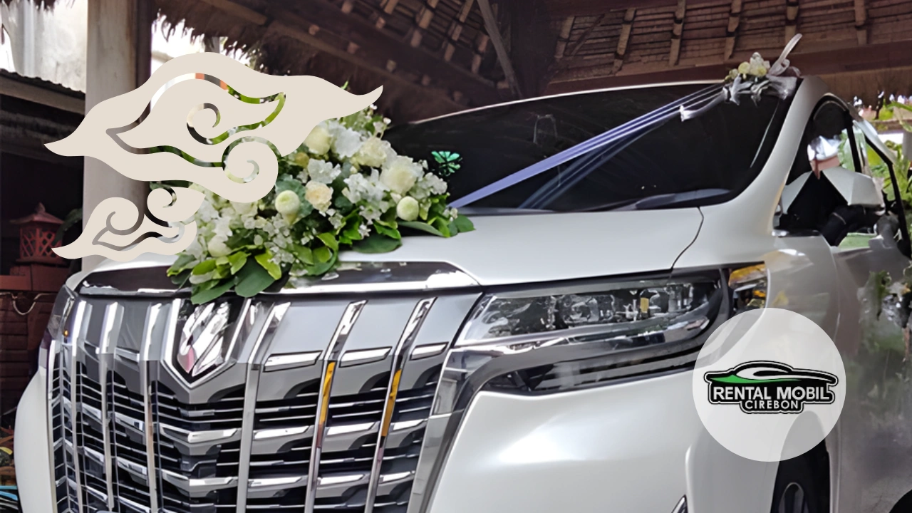 rental mobil pengantin cirebon