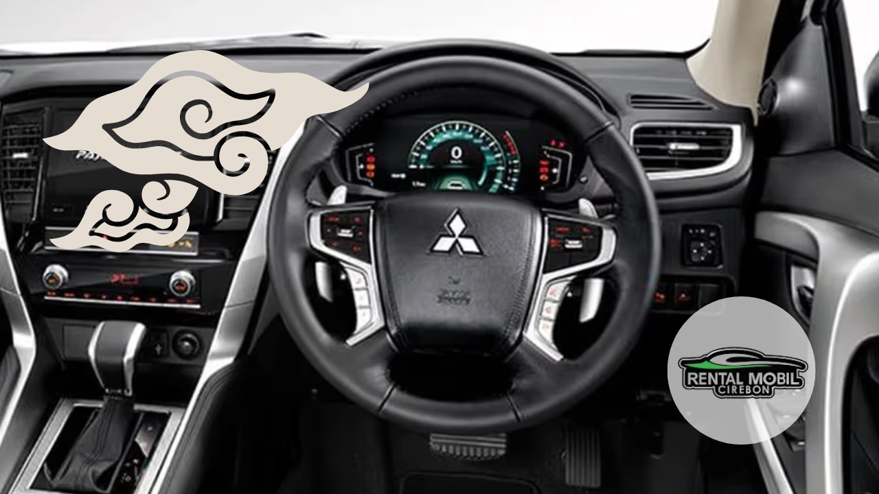 rental pajero sport cirebon