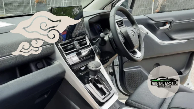 sewa mobil cirebon timur