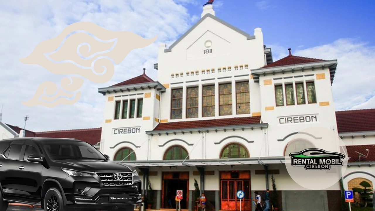 sewa mobil fortuner cirebon