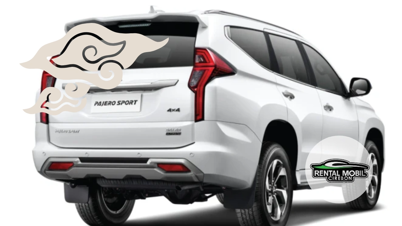 sewa mobil pajero sport di cirebon