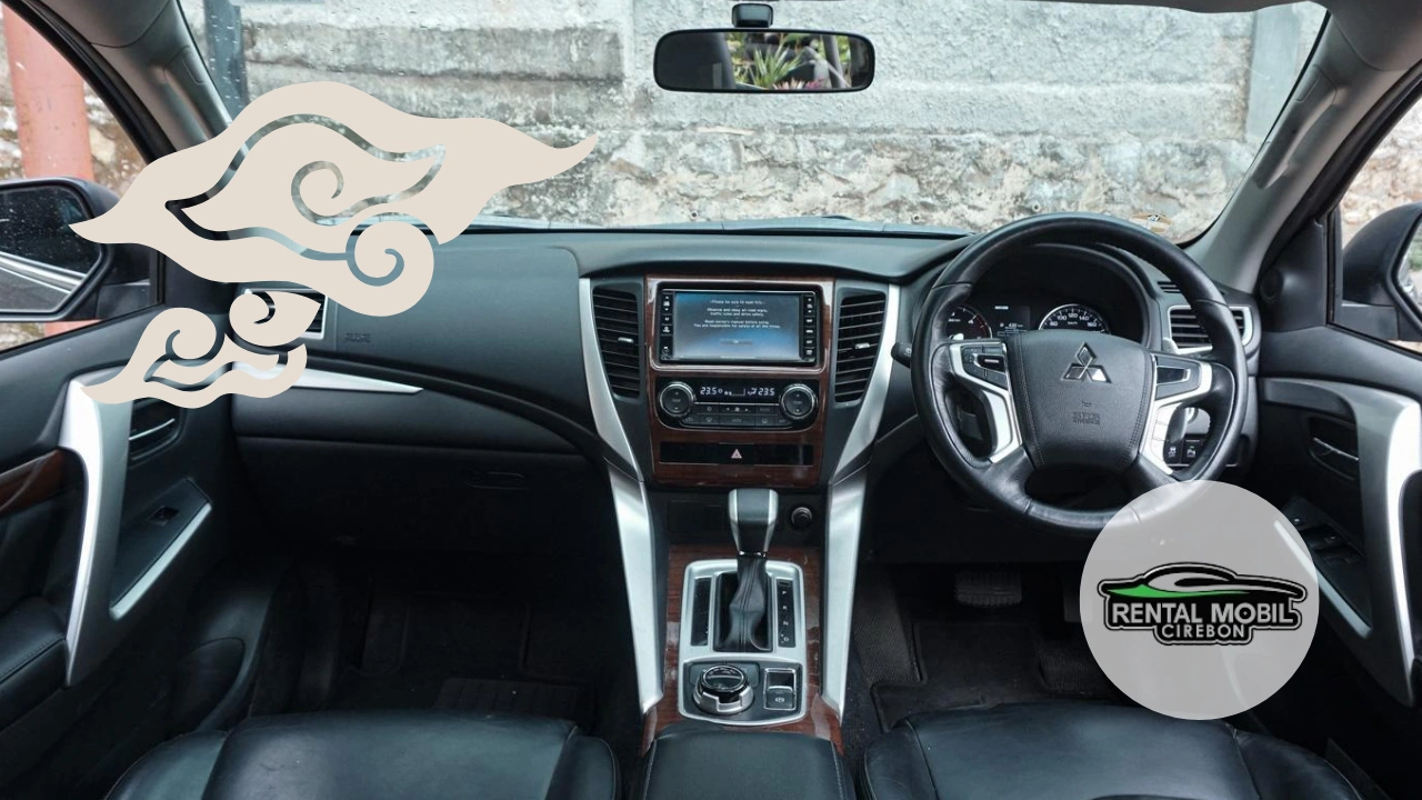 sewa pajero cirebon
