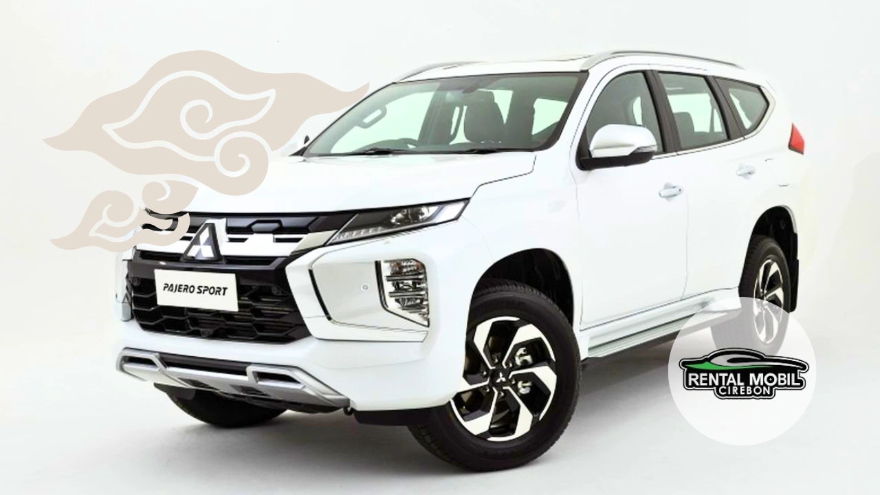 sewa pajero lepas kunci dengan harga murah