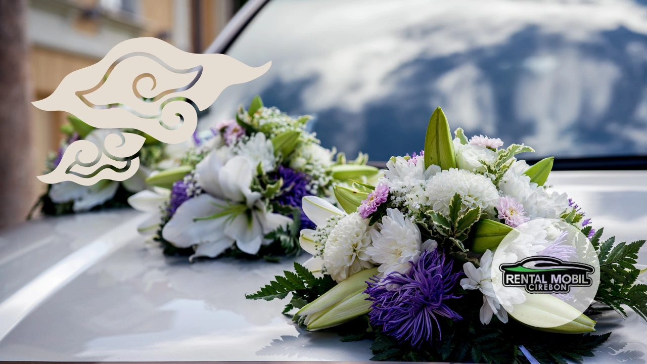 wedding car cirebon