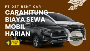 bagaimana cara menghitung biaya sewa mobil harian